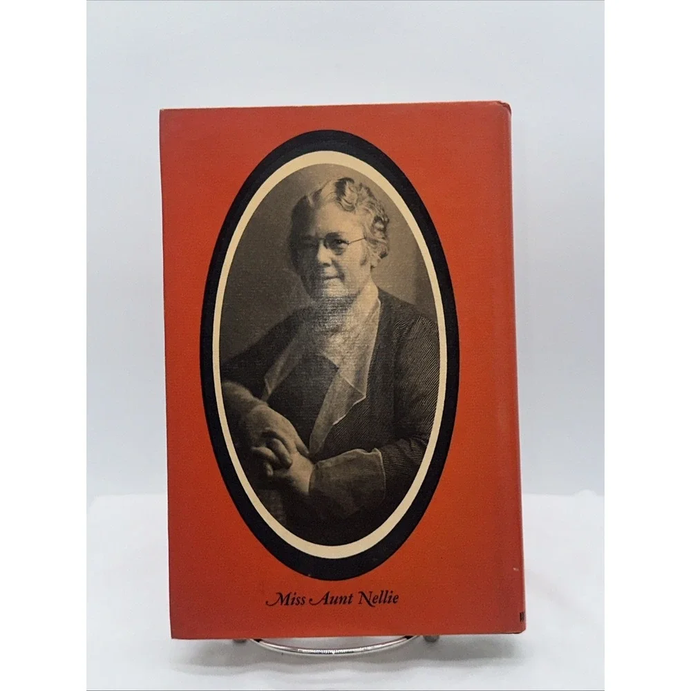 Miss Aunt Nellie. The autobiography of‎ Nellie C. Cornish